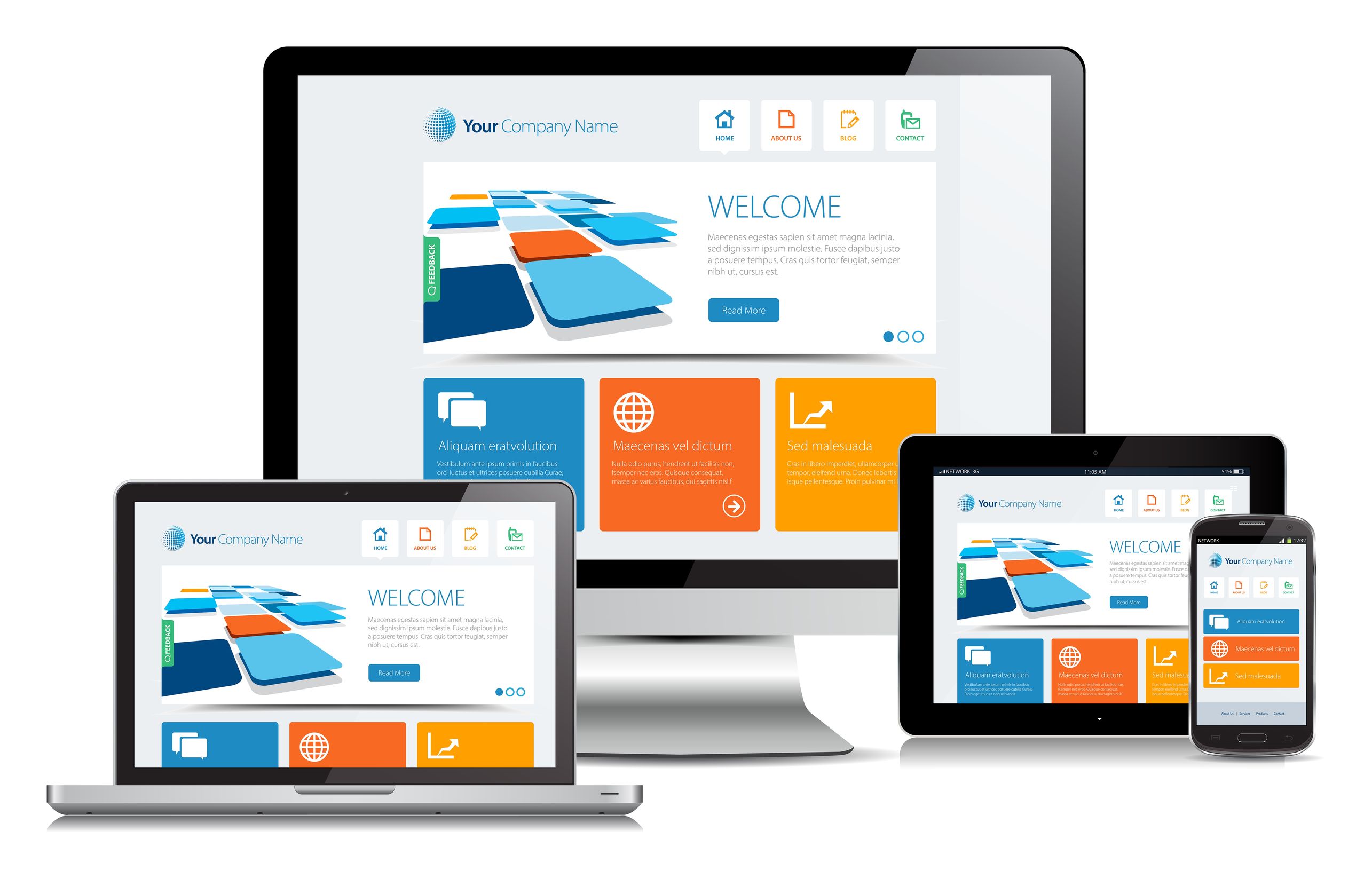 Web App